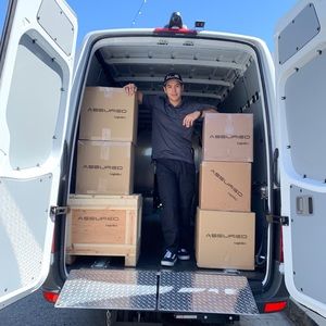 Meet your Posher, Richard